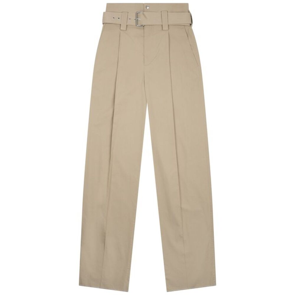 Bottega Veneta Women Wide Leg Pants